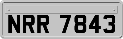 NRR7843