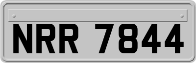NRR7844
