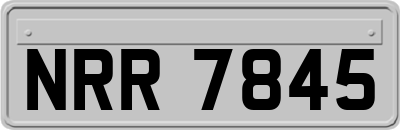 NRR7845
