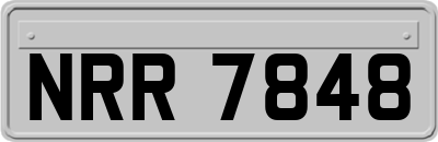 NRR7848
