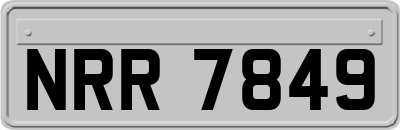 NRR7849