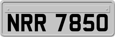 NRR7850