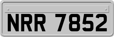NRR7852