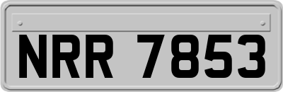 NRR7853