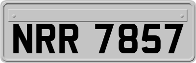 NRR7857