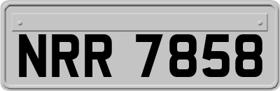 NRR7858