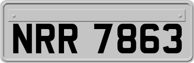 NRR7863