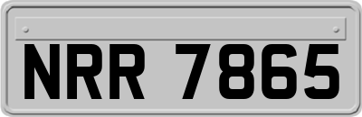 NRR7865