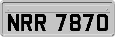 NRR7870