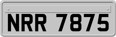 NRR7875