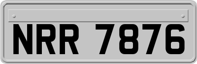 NRR7876