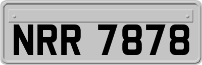 NRR7878