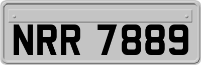 NRR7889