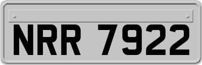 NRR7922