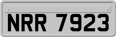 NRR7923