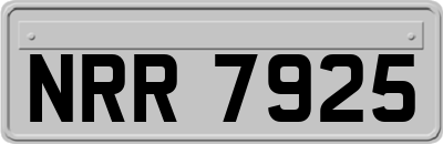 NRR7925