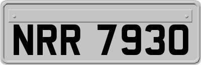NRR7930