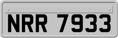 NRR7933