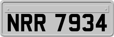 NRR7934