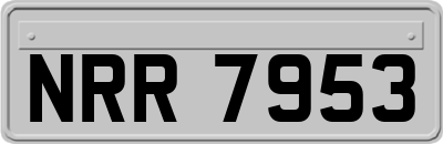 NRR7953