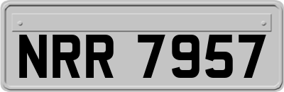 NRR7957