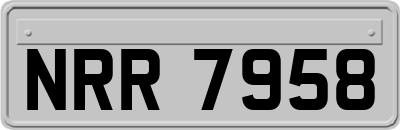 NRR7958
