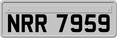 NRR7959