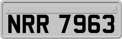 NRR7963