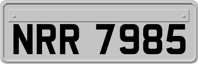 NRR7985