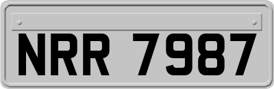 NRR7987