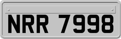 NRR7998