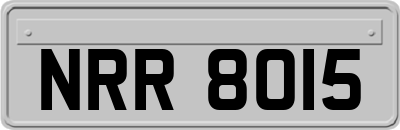 NRR8015
