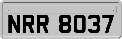 NRR8037