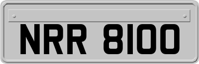 NRR8100