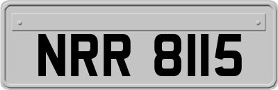 NRR8115