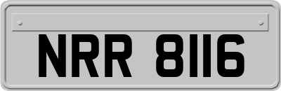 NRR8116