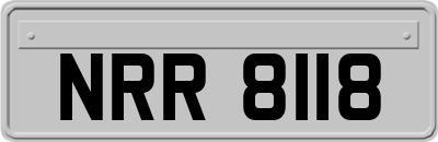 NRR8118