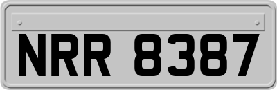 NRR8387