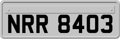 NRR8403