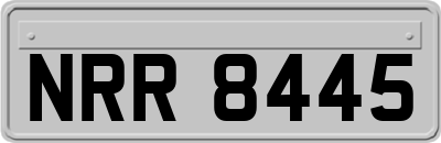 NRR8445