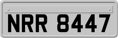 NRR8447