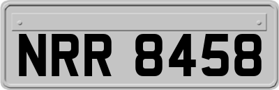 NRR8458