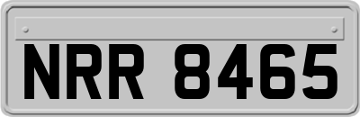 NRR8465