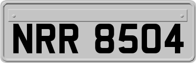 NRR8504