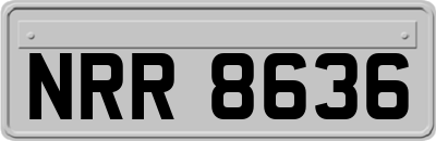NRR8636