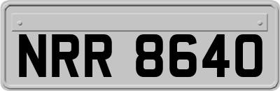 NRR8640