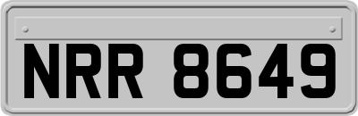 NRR8649