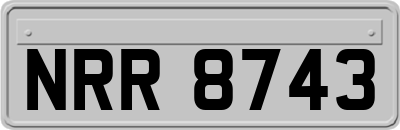 NRR8743