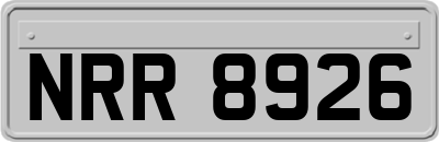 NRR8926