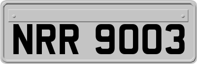 NRR9003